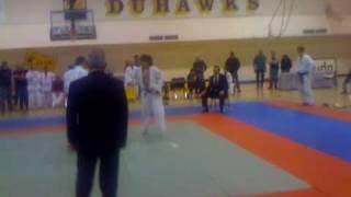 Gurami Jguenti - Loras College Judo 2009