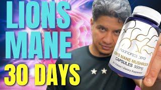 30 Day Review: Did Lion's Mane improve my memory & cognition?