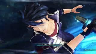 The Legend Of Heroes: Kai No Kiseki - New Gameplay Showcase (Kevin, Rean & more)