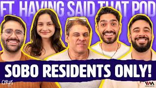 Mumbai Culture: Irani Café, SoBo Debates & Chaotic Hindi Tongue Twisters | @thehavingsaidthatshow