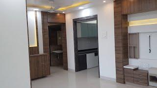 3bhk Flat Sale  ll  Kolshet Road  ll  Thane West