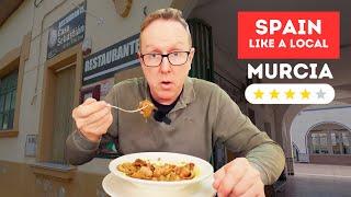 Why Tourists in Spain NEVER Try This AMAZING Food!