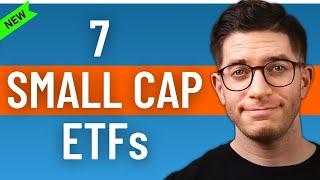 The 7 Best Small Cap ETFs for 2024