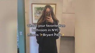‘Got2GoNYC’ shares best public restrooms on TikTok