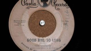 'Good bye, so long'--The Uniques (1966)