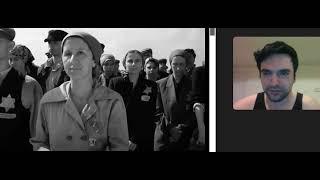 Schindler's List Ending ( Jewish Guy Video Reaction To A Holocaust Movie )