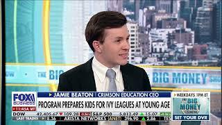 Ivy League universities are 'opportunity creators': Jamie Beaton