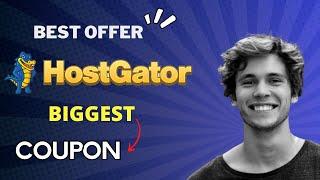 HostGator Coupon Code 2024MAX HostGator Promo Code