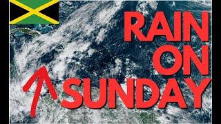 Flooding Rains!| JAMAICA & the rest of the Caribbean's Forecast for Sunday, November 24, 2024