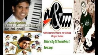Sanda Ek Dhinak  RE MAKE -  Dushan Jayathilake - A&M Creations Present