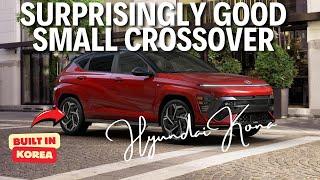 THIS SMALL CROSSOVER WILL SURPRISE YOU // DRIVES LIKE EUROPEAN CAR // QUALITY CATCHING UP TO TOYOTA