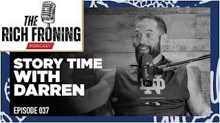 Stories From The Good Ole Days // The Rich Froning Podcast 037