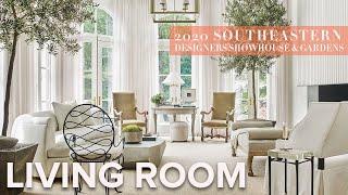 2020 Southeastern Showhouse | Amy Morris [Interview]