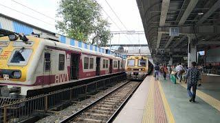 Mumbai Local Train Travel Virar To Nalla Sopara.