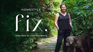 Urban Garden Basics with Abby Abiol | How to start your indoor plant collection | A Homestyle Fix