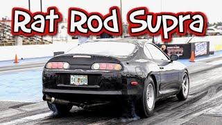 1300hp “Rat Rod” Supra quest for 8’s