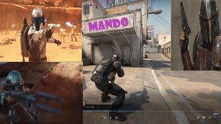 Counter-Strike: Global Offensive The Mandalorian