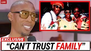 Raphael Saadiq SPILLS THE TEA About Tony Toni Tone's Shocking Break Up