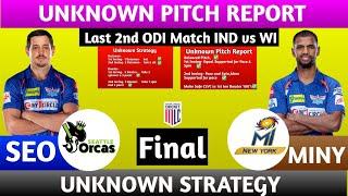 SEO vs MINY Dream11,SEO vs MINY Dream11 Prediction,Seattle Orcas vs MI New York,MLC 2023