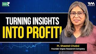 The Indian Market Research Industry's BEST KEPT SECRETS Revealed | Ft.Sheetal Choksi @UnpacResearch