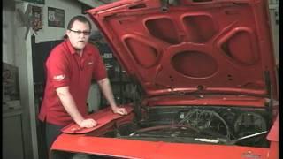 Edelbrock Carburetors - Removal