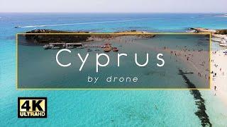 Cyprus by Drone 4K