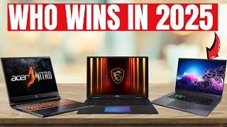 Best Gaming Laptop 2025 [watch this before you buy]