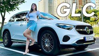 풀체인지된 GLC 220d 4MATIC, 벤츠에서 가장 많이 팔린 SUV가 GLC인 이유! (feat. 러퓸 룸 스프레이)