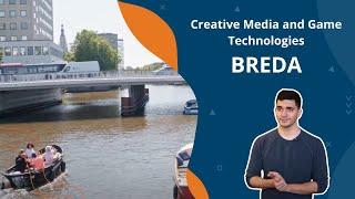 Creative Media and Game Technologies | Breda | Breda University (AS)