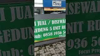 Gedung dijual Jakarta Selatan #dijualruko #tanahdijual #rukomurah