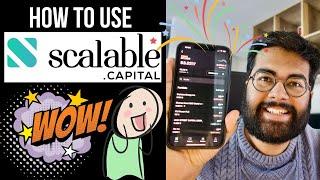 Investing in Germany as an Expat: How to Use Scalable Capital?