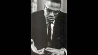 Malcolm X On Black Business