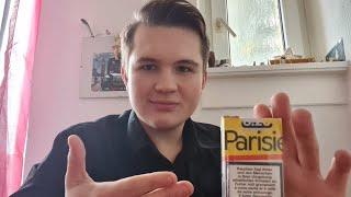 Die wohl Besten Zigaretten im Test(Parisienne Jaune) Zigarettenverkostung