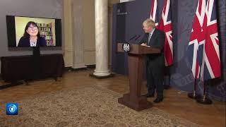 Statement zu Verhandlungen über Nach-Brexit-Abkommen zwischen EU und Großbritannien