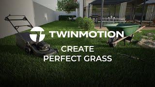 Twinmotion 2024.1 - Complete Guide To Realistic 3D Grass