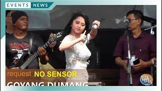 GARA GARA REQUEST NO SENSOR - GOYANG DUMANG (SAMARINDA)