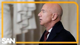 Bezos reveals major Washington Post opinion page shakeup, editor resigns