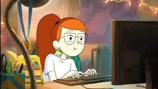 infinity Train ( Tulip Olsen play video games) Soul Blade ps1 (1995)