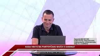 TV REPLIKA 08.07.2024. - KOGA VIDITE NA PANTOVČAKU IDUĆIH 5 GODINA?