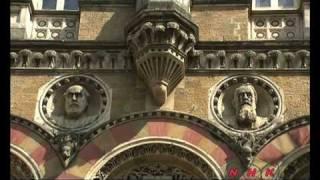 Chhatrapati Shivaji Terminus (formerly Victoria Terminus) (UNESCO/NHK)