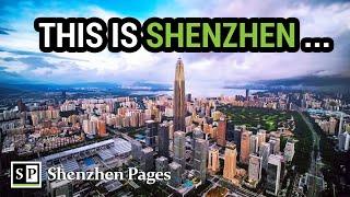 China's Shenzhen Official Promo Video Reveals Its Secrets and Surprises! 