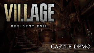 Resident Evil Village - Castle Demo Hardcore Walkthrough PS5 (No commentary)