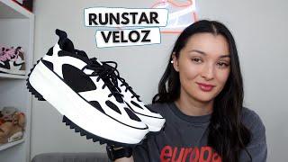 Another Runstar! Converse Runstar Veloz review & on feet