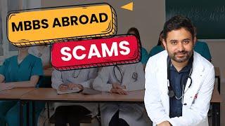 MBBS Abroad Scams to be aware of | MBBS in Russia | Eduparity