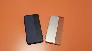 Умный чехол Huawei SmartView Flip Cover для Huawei P30 lite - обзор