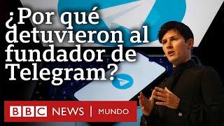 Quién es Pavel Durov, el multimillonario fundador de Telegram (y por qué ha sido detenido)