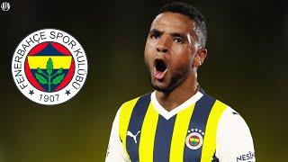 Youssef En-Nesyri - Welcome to Fenerbahçe? 2024 - Crazy Skills & Goals | HD