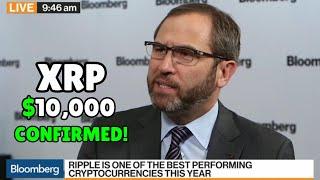 XRP RIPPLE - BLOOMBERG BREAKING: XRP RIPPLE IS CAPACITATING BEYOND $60,000!