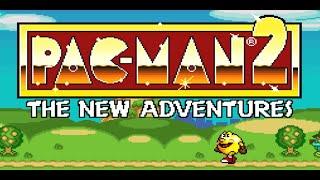 (World Record) Pac-Man 2: The New Adventures Genesis any% in 21:33