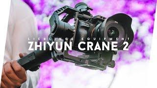 Zhiyun Crane 2 - der BESTE Gimbal auf dem Markt? (Review) | Jonah Plank